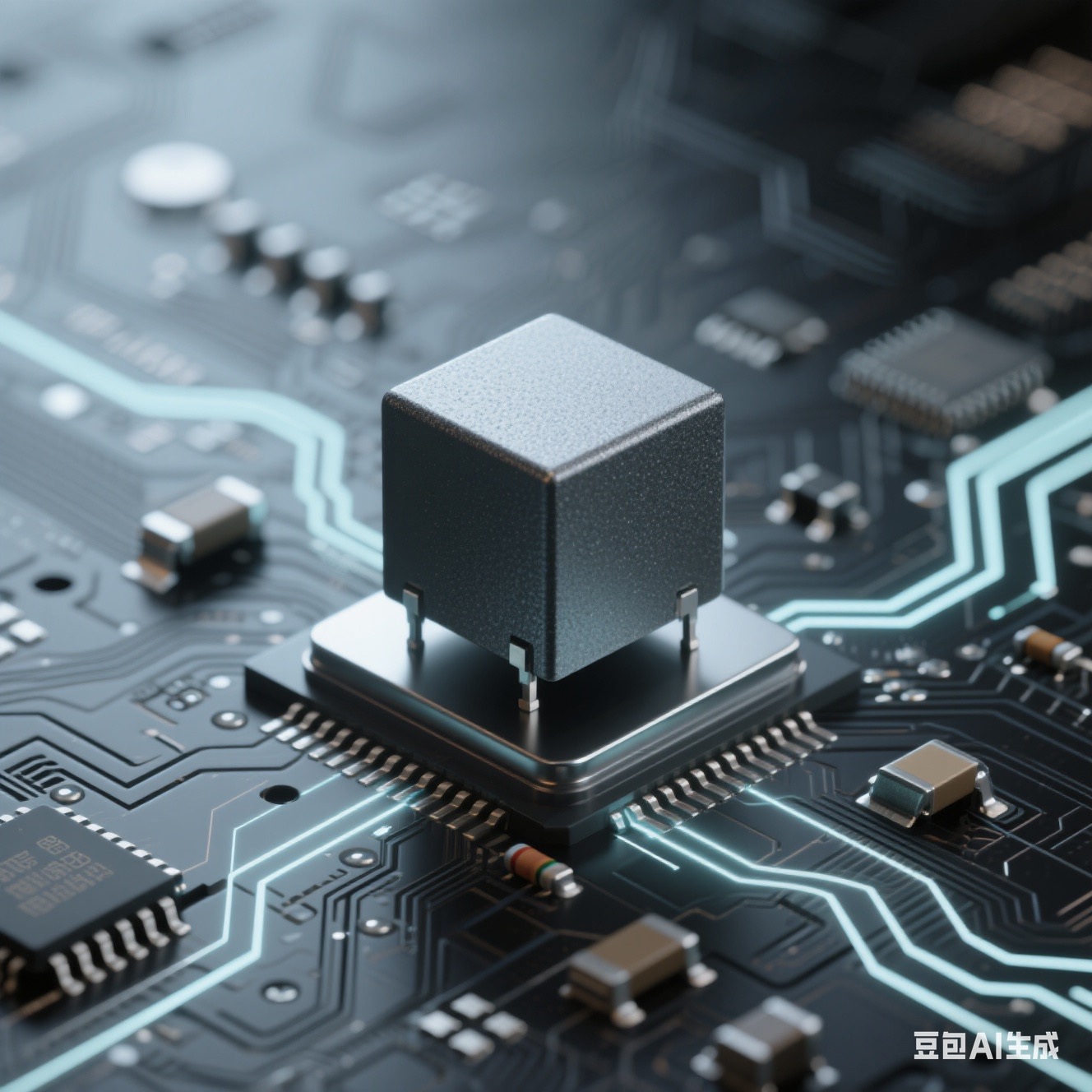 JC0420HP-3R3MT一体成型电感的终端应用解析：小体积与大能量的完美平衡