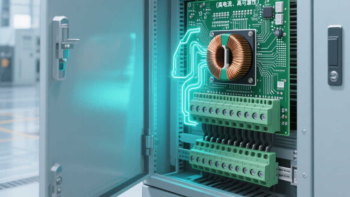 一体成型电感 JC0630HP-4R7MT 在工业无人机上的应用场景分析