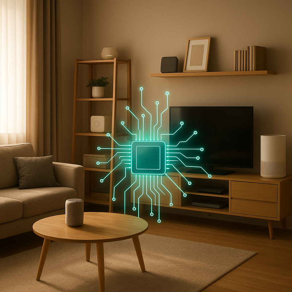 智能家居浪潮下，NR胶屏蔽电感的核心应用价值