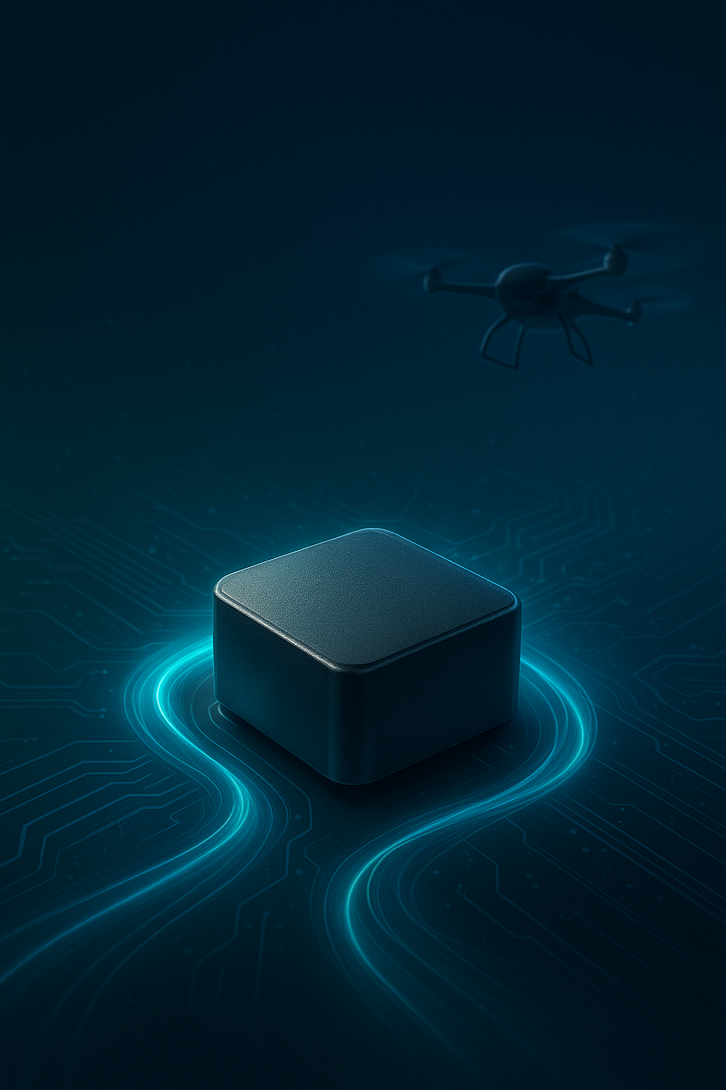 一体成型电感在无人机电源系统中的可靠能量核心&mdash;&mdash;以JC0850HP-2R2MT为例