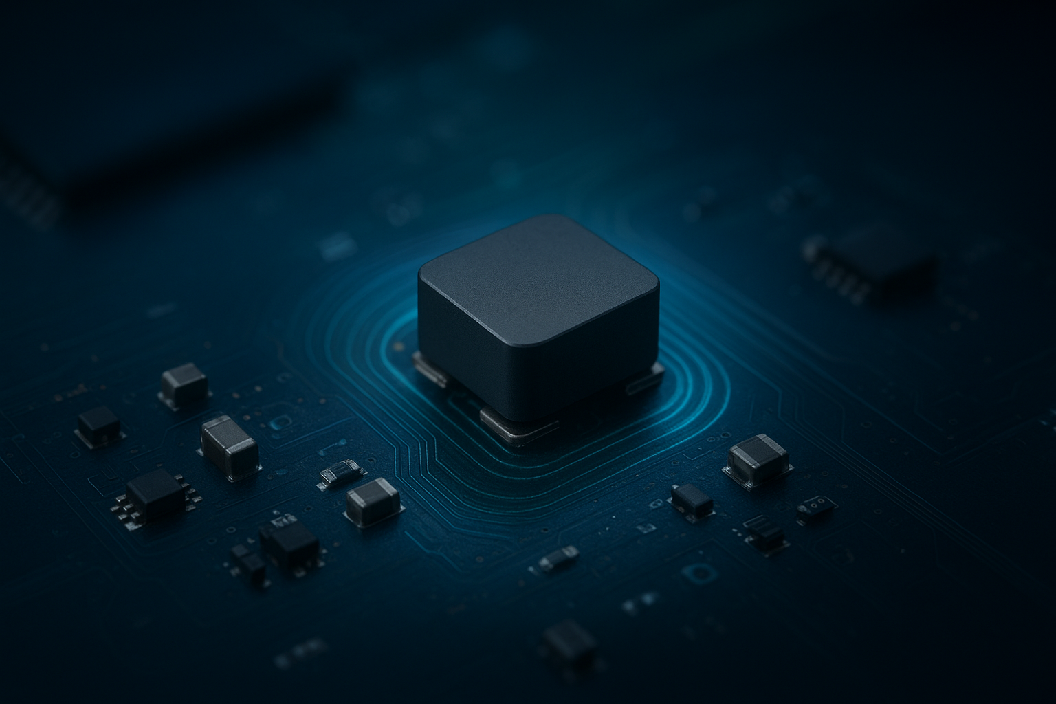 JC0650TP-4R7MT-G-C车规级一体成型电感 &mdash;&mdash;让车载中控系统&ldquo;稳&rdquo;得更彻底