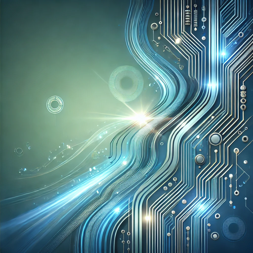 杰绅扁平线一体成型电感：AI 终端时代的高效能量核心